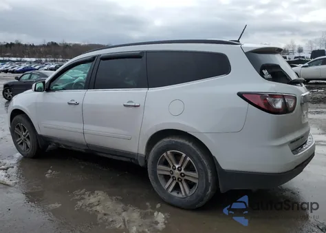 2017 Chevrolet Traverse Lt z USA, uszkodzony, nr VIN 1GNKVHKDXHJ270763